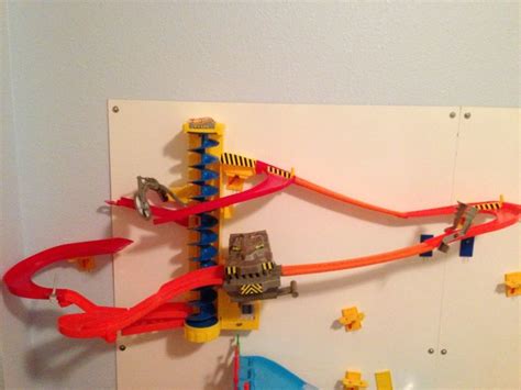 Hot Wheels Wall Tracks Power Tower