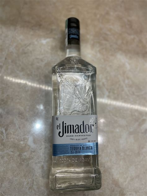 Текила El Jimador Tequila Blanco | отзывы