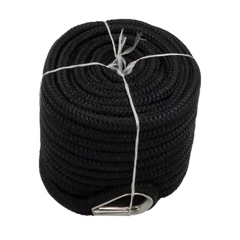 High Abrasive Resistance Braided Aramid Rope Waterproof Nylon String