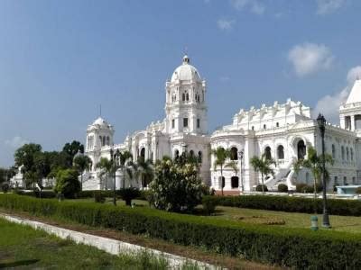 Ujjayanta Palace Agartala, History, Timings, Entry Fee, Photos