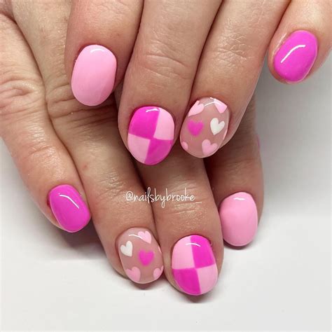 42 Pink Nail Design Ideas Beauty Bay Edited