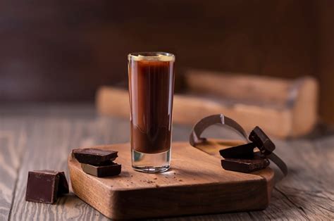 Did You Try Chocolate Vodka Shots Yet? | Ocean Brand
