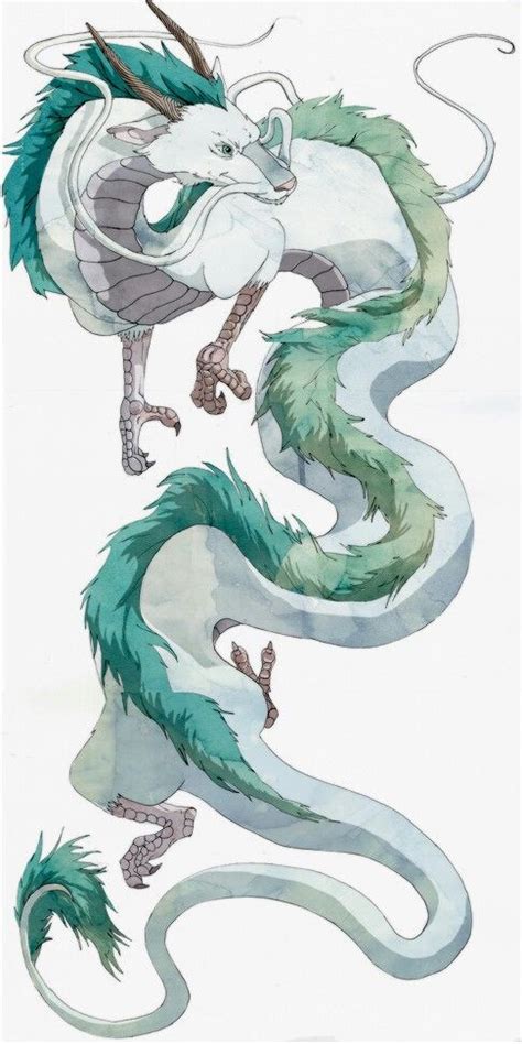 The Olm Reminded Me Of A Fictional Dragon Character Dragon Haku