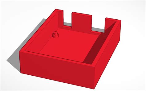 3d Design Arduino Uno Case Tinkercad