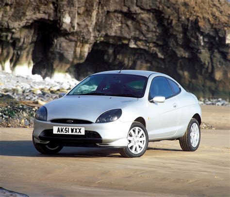 Ford Puma 1997 - 2001 Coupe :: OUTSTANDING CARS