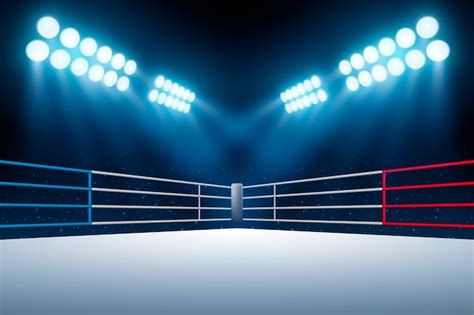 Boxing Ring Wallpaper Images Free Download On Freepik