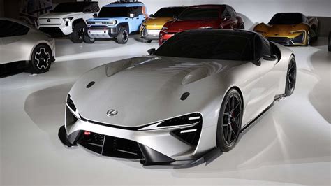 Lexus Lfa Successor Everything We Know So Far Clublexus