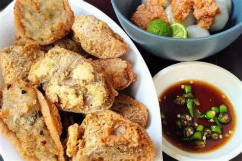 Resep Tahu Bakso Walik Camilan Takjil Buka Puasa Yang Menggugah Selera