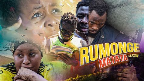 RUMONGE MATATA SEASON 1 EPISODE 1 SWAHILI MOVIES BEST AFRICAN FILMS