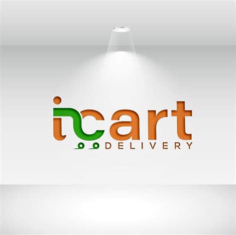 Entry By Mjzahidhasan For Logo Design Icart Freelancer