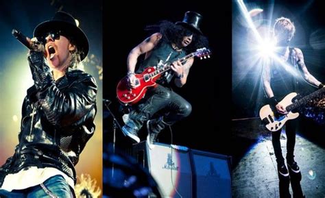 Guns N Roses Releases 2022 Version Of November Rain Mxdwn Music