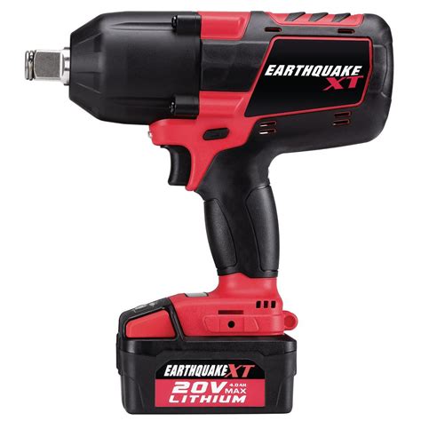 Earthquake Xt Cordless Impact Review Clearance Fabricadascasas