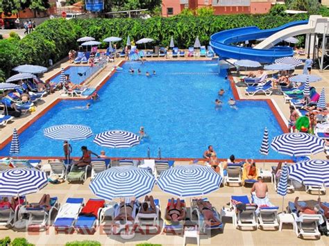 Opinie turystów Traveliada pl o hotelu Blue Star Turcja Alanya