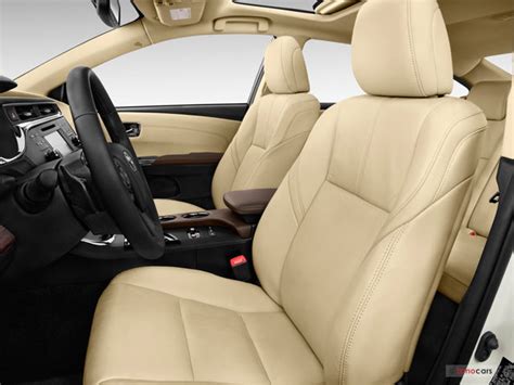 2014 Toyota Avalon: 28 Interior Photos | U.S. News