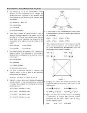 Understanding Charges Electric Field Practice Problems For