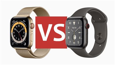 Rose Chavous: Apple Watch Series 6 Vs 7