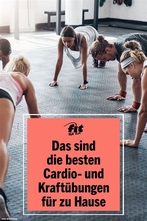 Workout Ohne Geräte Die Besten Übungen Für Zu Hause Übungen