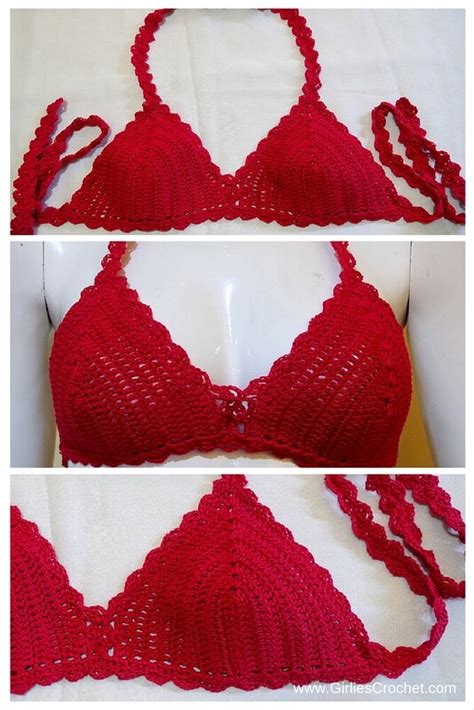 20 Free Crochet Bikini Patterns Page 3 Of 3