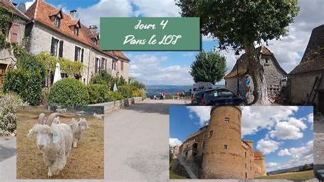 Plus Beau Villages De France Loubressac Le Ch Teau De