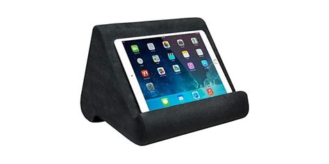 Ontel Pillow Pad Ultra Multi-Angle Soft Tablet Stand