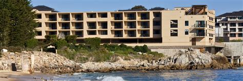 Monterey Historic Hotel On cannery Row - Monterey Bay Inn