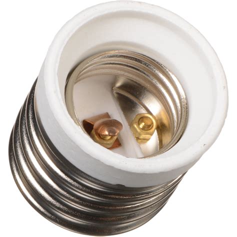 Light Bulb Socket Size Adapter Shelly Lighting