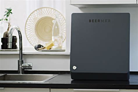 Beermkr Craft Beer Brewing Machine | HiConsumption