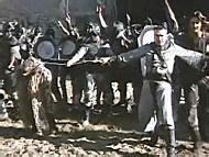 Naked Lillian Cameron In The Warrior And The Sorceress