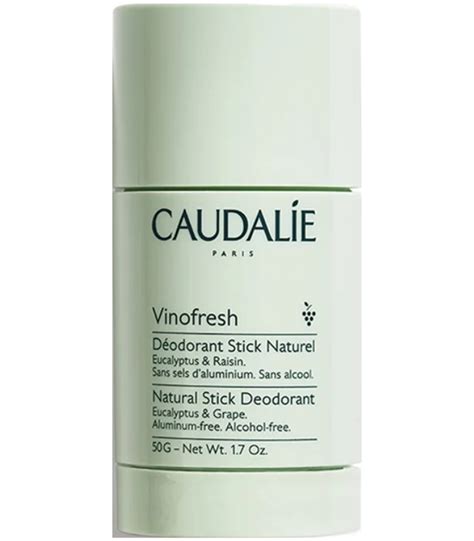 Comprar Caudalie Vinofresh Desodorante Stick Natural 50G A Precio De Oferta