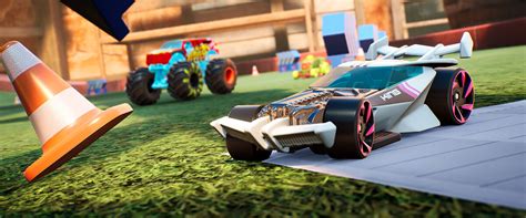 Geek Preview Hot Wheels Unleashed Turbocharged Races Towards Fun Swerves From Risks