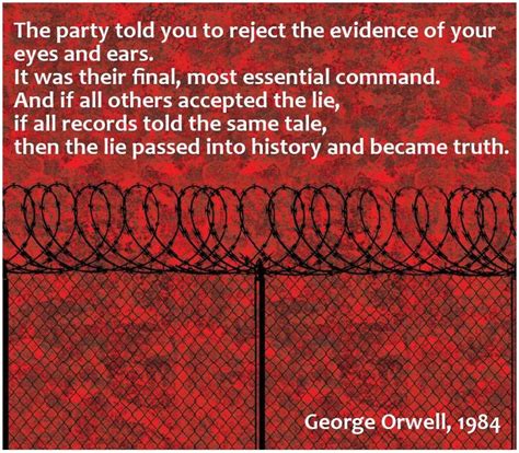 1984 George Orwell Quotes