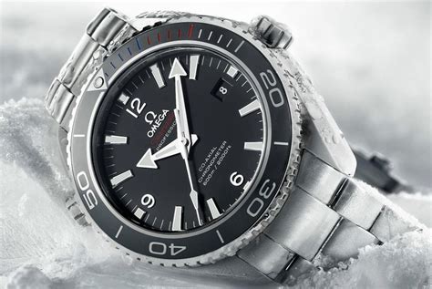 Omega Drops 2014 Sochi Olympics Special Edition Watches