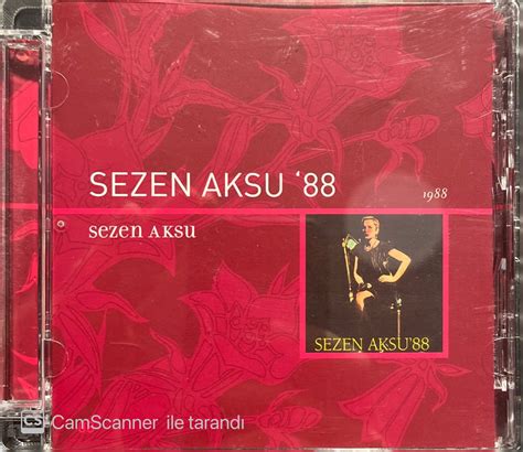 Sezen Aksu 88 Cd