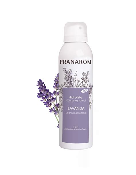 Pranarom Hidrolato Bio Lavanda Ml