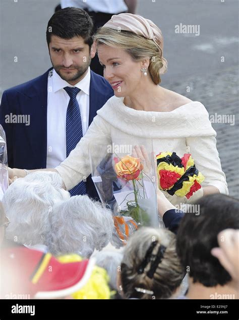 The Abdication Of King Albert Ii Of Belgium And Inauguration Of King