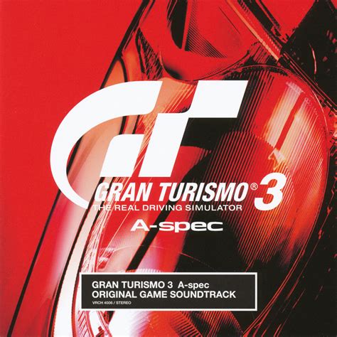 GRAN TURISMO Sound Team Gran Turismo 3 A Spec Original Game