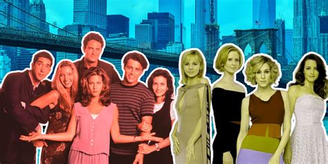 10 Best TV Shows Set In New York City