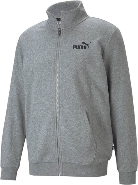 Puma Herren Sweatshirt Ess Track Jacket Tr Unterjacken Strick Etc