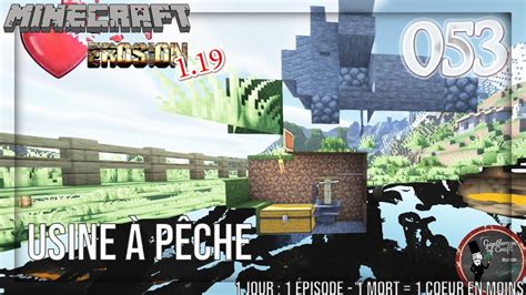 Roc S La Fameuse Usine P Che Afk Poisson Only Minecraft