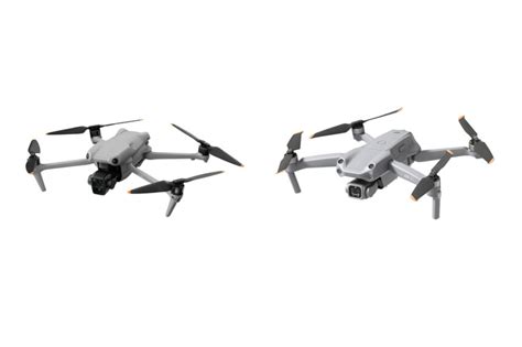 Dji Air Vs Dji Air S Im Vergleich