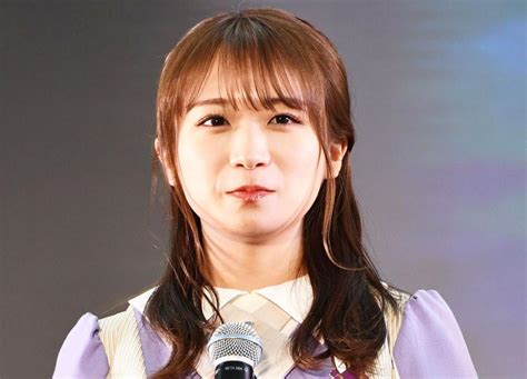 乃木坂46秋元真夏が卒業発表 1期生最後の現役メンバー 芸能 デイリースポーツ Online