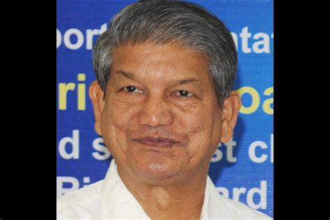 Harish Rawat | Former Uttarakhand Chief Minister Harish Rawat suffers ...