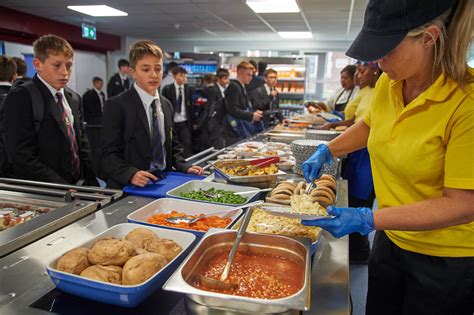 Canteen - Finchley Catholic High School 