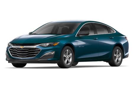 Drive Home In A 2023 Chevy Malibu From Castriota Chevrolet Castriota