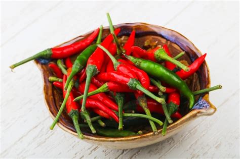 Premium Photo Hot Chili Pepper