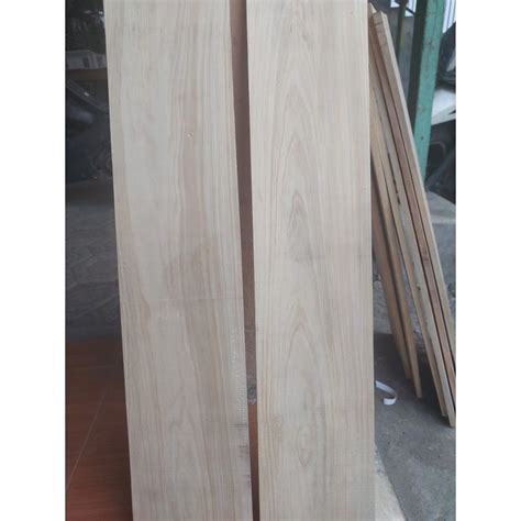 Jual Papan Kayu Jati Belanda Atau Pinus Sudah Serut Halus Ukuran