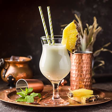 Pina Colada – Cocktail-Book.com
