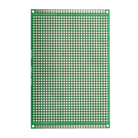 9x15cm Double Sided PCB Board Prototype Universal Soldering Circuit