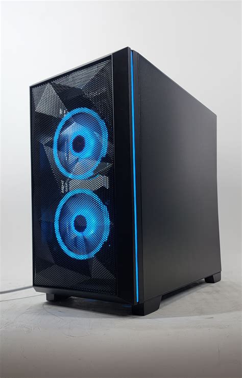 Gaming Pc Ryzen 5 3600 4 2ghz 16gb Ram 256gb Ssd 1tb Hdd Rx 580 8gb Win10 Computer Chqstore