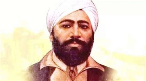 Shaheed Udham Singh S Martyrdom Day Baloch Freedom Fighter Shaheed